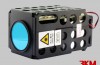 1000米808nm波长红表激光补光灯