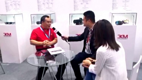 花儿再幼，也是一种盛放——CCTV安博会现场专访必赢网络游戏平台
