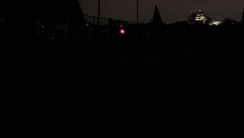 夜视监控红表摄像机若何选配红暴景象强弱分歧的红表激光补光灯