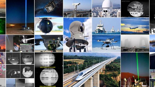 Every special demand from customers for 3KM will become a classic in the laser night vision lighting industry