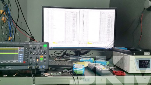 Using billions of experimental data to safeguard each infrared laser lighting module
