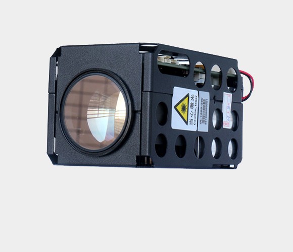 I500m 1550nm SWIR laser lighting module