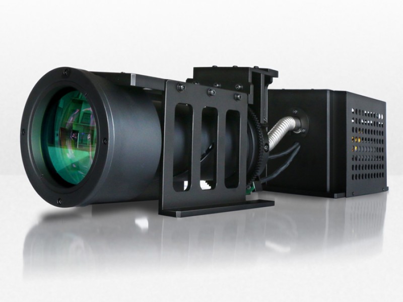 3km High-standard Military Grade Infrared Laser Lighting Module