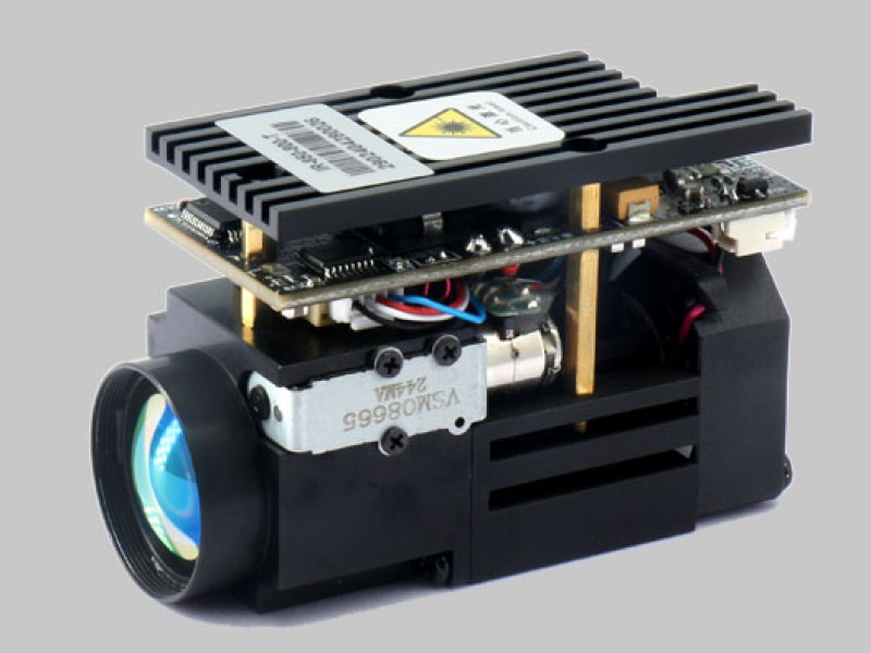 800m Micro infrared laser lighting module