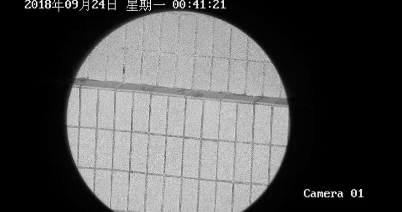 5km Infrared laser lighting module test results 5km Infrared laser lighting module test results