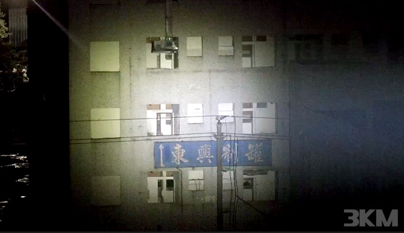 500m zoom white laser lighting module test results 500m zoom white laser lighting module test results