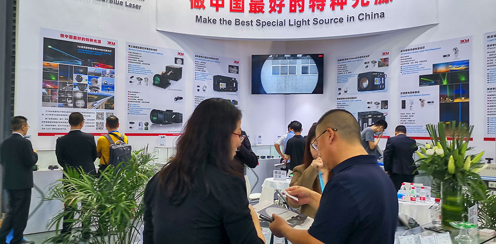 有朋自远处来，不亦乐乎——新老客户欢聚第十九届安博会必赢网络游戏平台展位