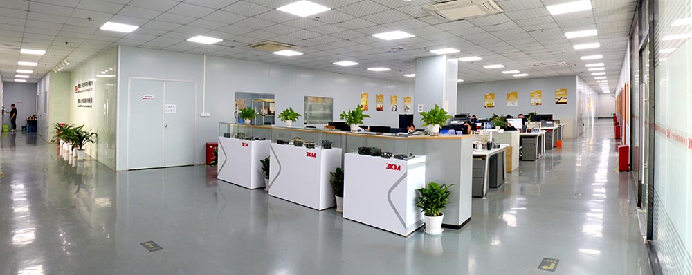 3KM Optoelectronics‘ General Office 3KM Optoelectronics‘ General Office
