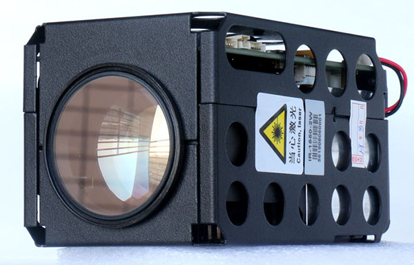 500米1550nm短波红表激光灯
