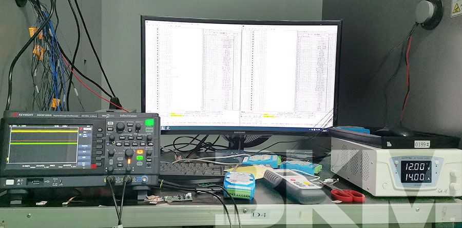 Using billions of experimental data to safeguard each infrared laser lighting module