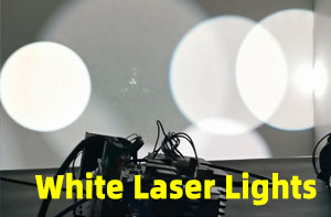 Introduction of 3KM Optoelectronic RGB White Light Laser Lights video Introduction of 3KM Optoelectronic RGB White Light Laser Lights video